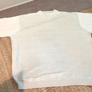 Men's Bachrach 100% Silk Tee SS